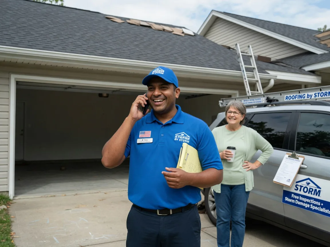 Roof Repair Near Me Ravenna, MI FAQs