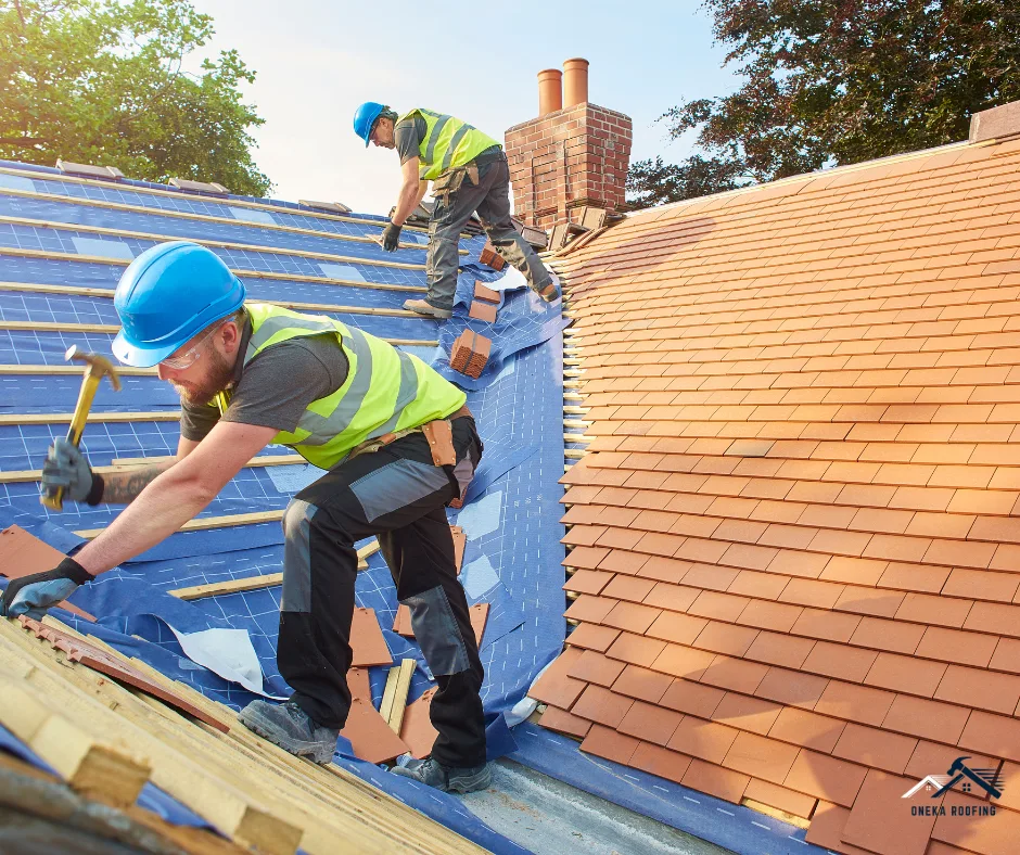 Why choose Roof Repair Near Me in Ravenna, MI