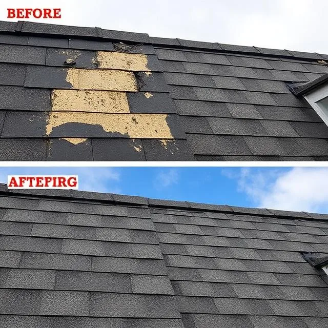 Roof Repair Near Me in Ravenna, MI near me
